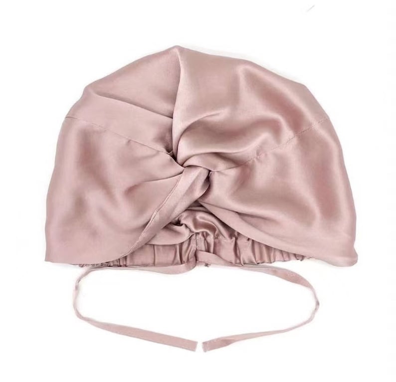 Adjustable Silk Turban good