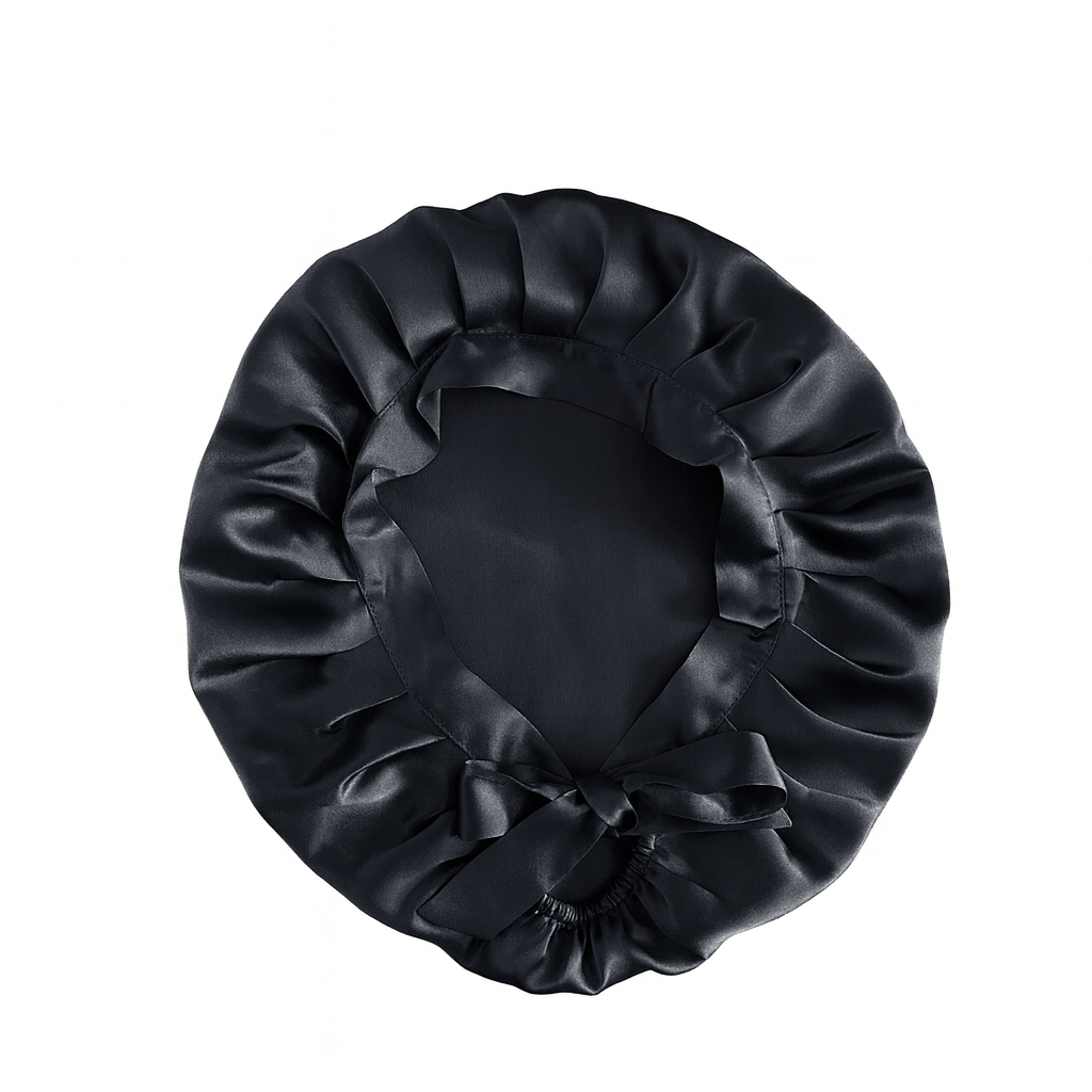 100% Silk Single Layer Caps