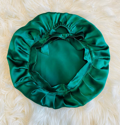 100% Silk Single Layer Caps