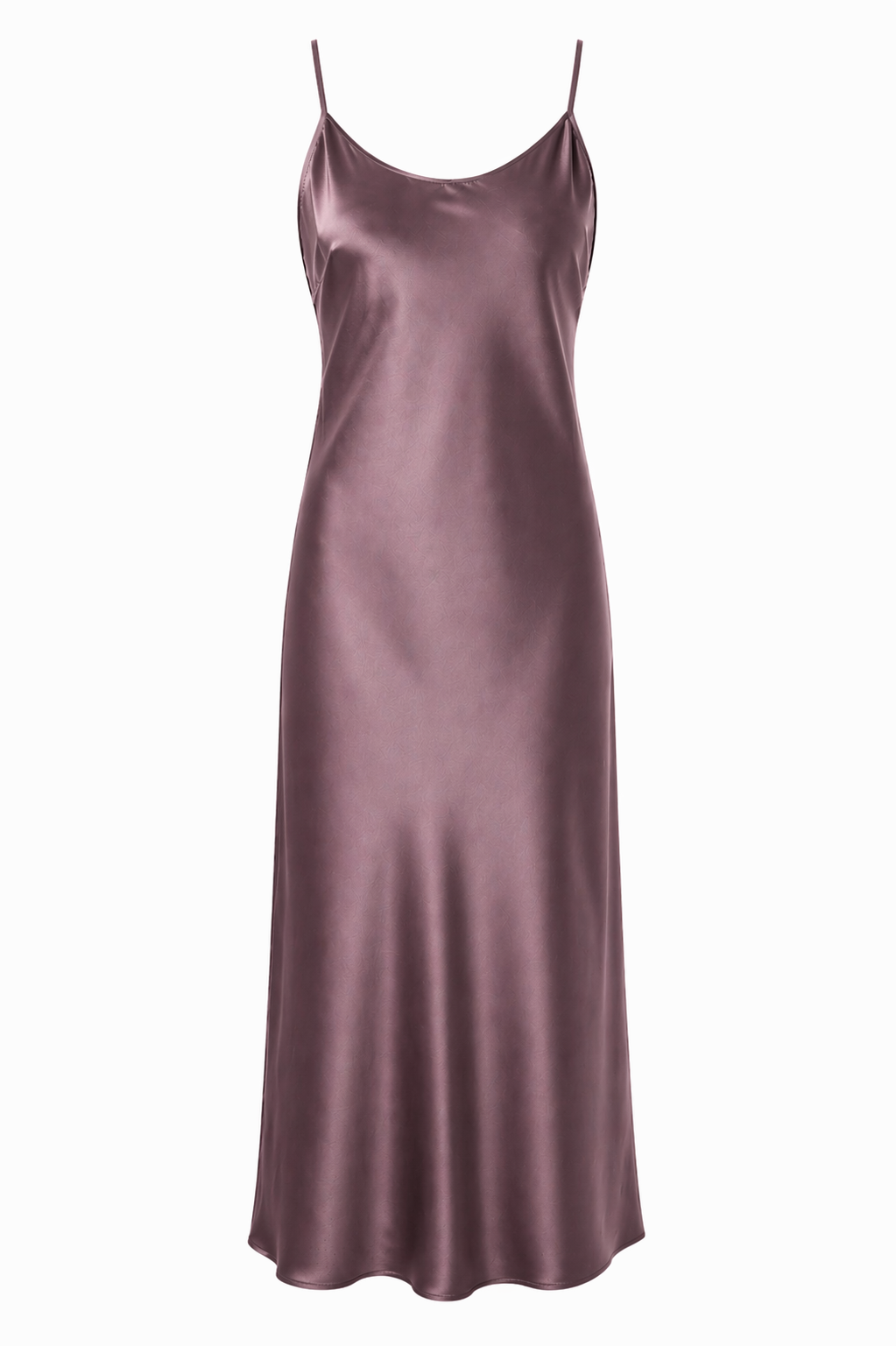 100% Silk Midi Length Silk Dress