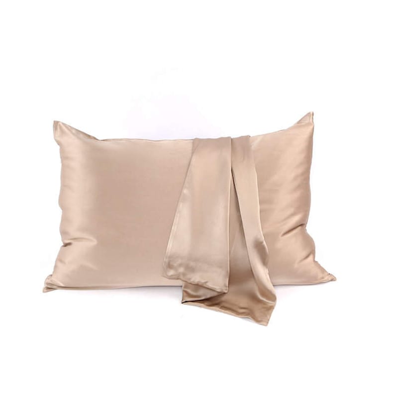 19 mm Silk Pillowcases