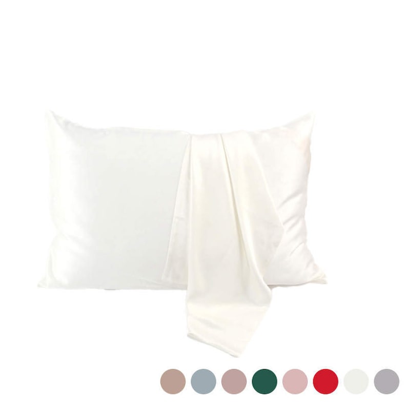 19 mm Silk Pillowcases