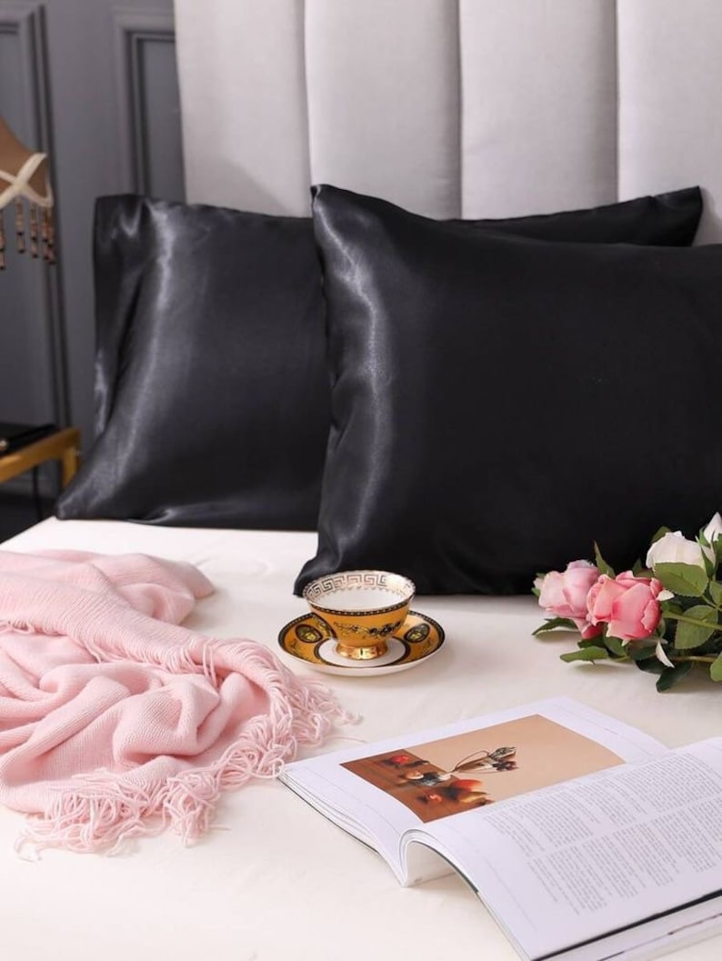 Mulberry Silk Pillowcases